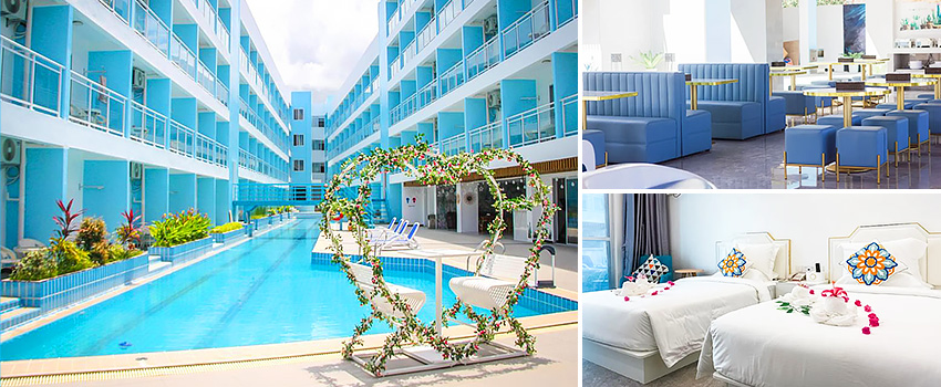 海豚灣渡假飯店 Bohol Dolphin Bay Resort